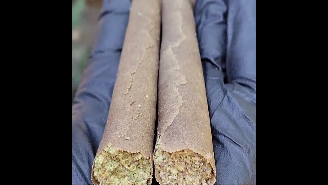 Hash Wrap Joint Paper (Pixie Stix)