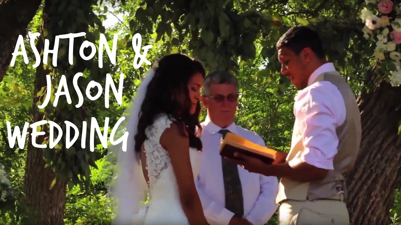 Ashton + Jason Wedding Video | By: Ali Goodwin