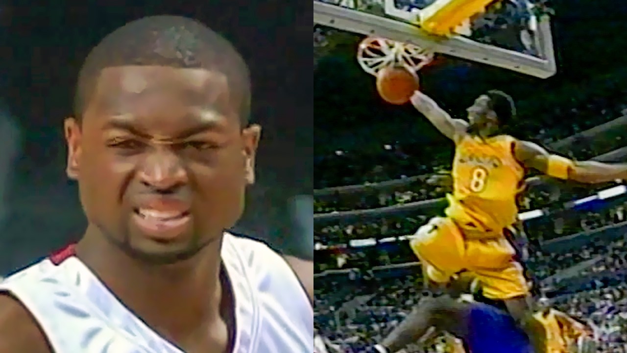 11 Minutes Of Classic NBA Alley-Oops