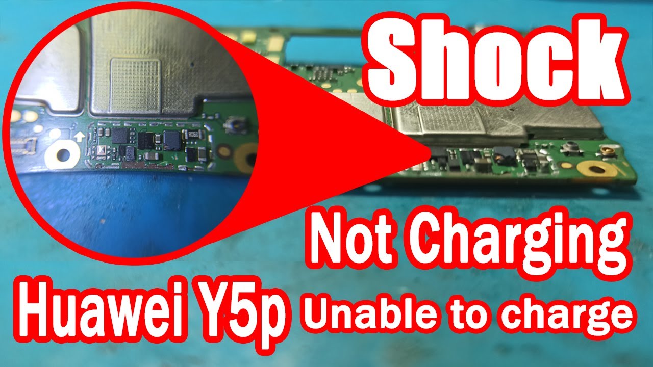 Huawei Y5P , Charging Error Solution , Not charging , #huawei #charger #charging #usb #usbcharging
