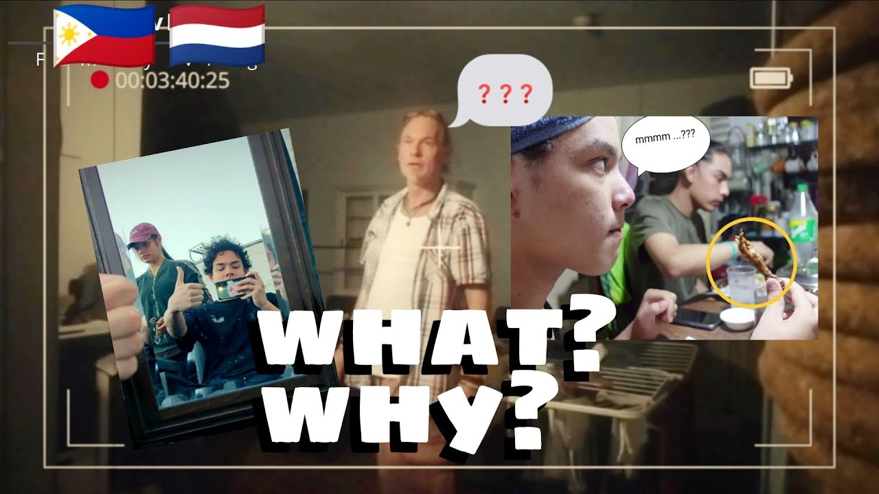 🇵🇭 FiLiPiNO KiDS PRANK ON PAPA | FiLiPiNA COOKS SCARY 👨‍👩‍👧‍👦 RodVivKids Family Vlog Philippines