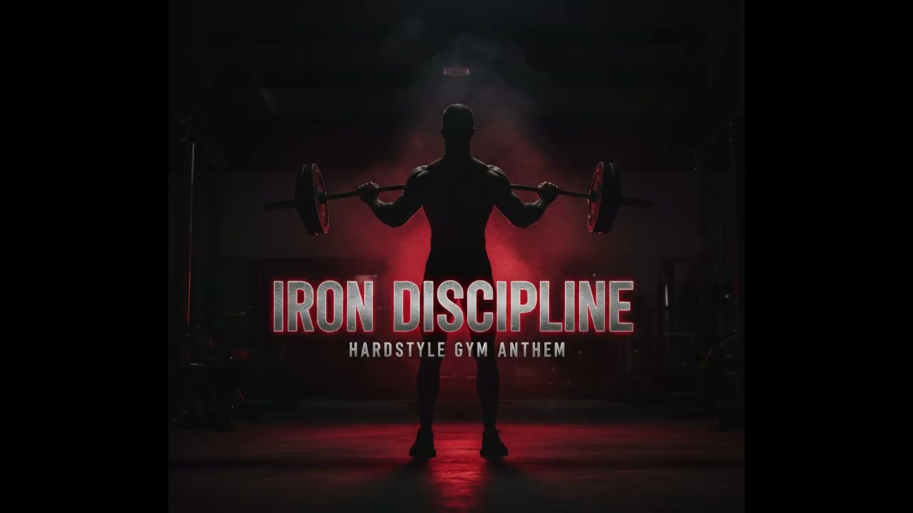 IRON WAR MODE 🔥 10 MIN Hardstyle Workout Music | Aggressive Gym Motivation 2026