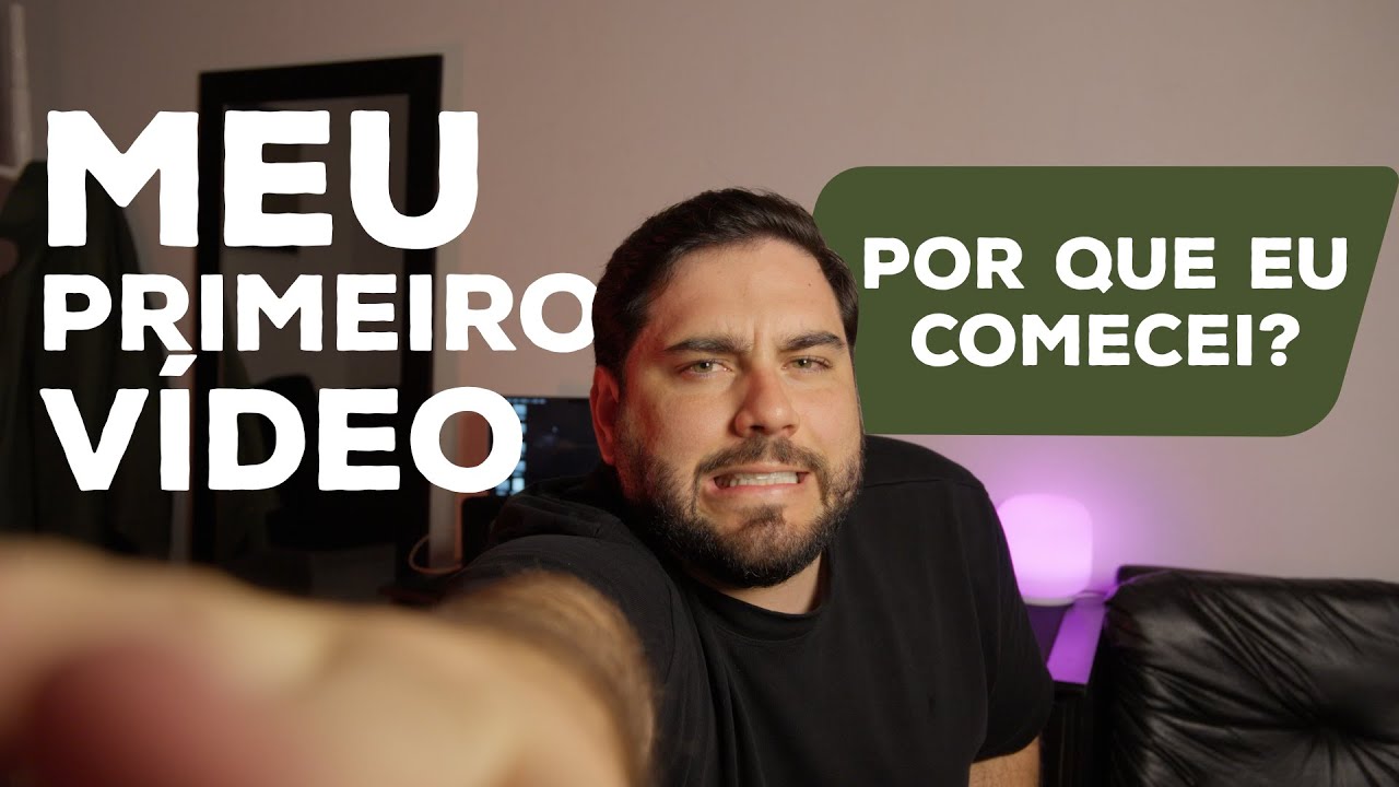 Por que deu tudo errado (e porque isso foi bom)? Meu primeiro vídeo! #Floripando - Ep. 1