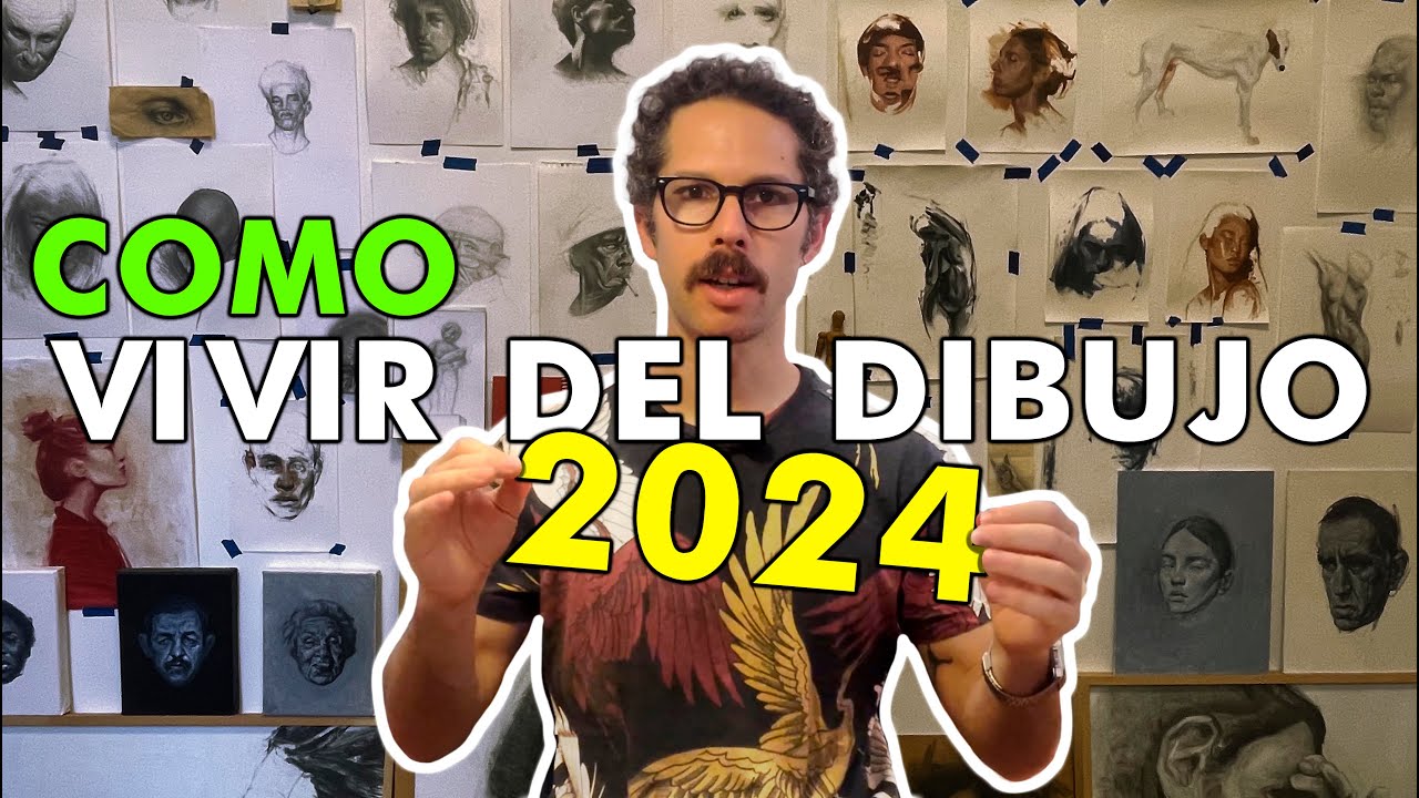 C&oacute;mo Vivir del Arte 2024 - Estrategias