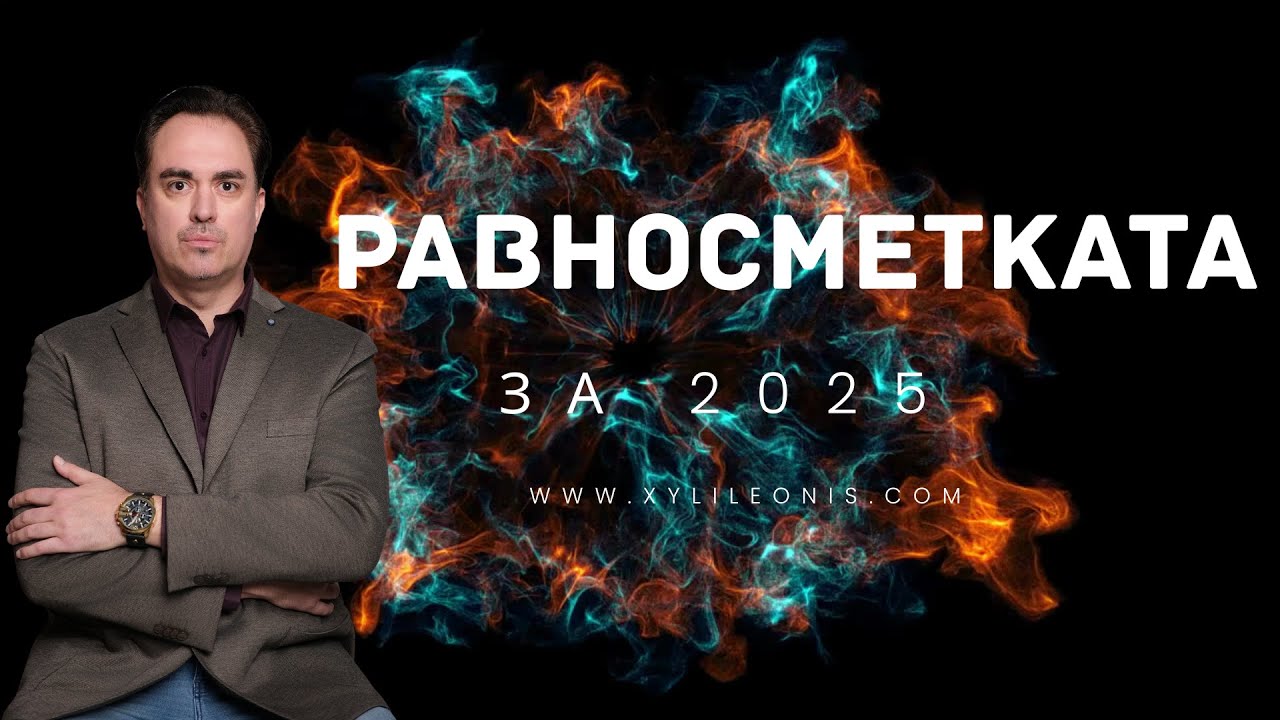 Xyli Leonis - Равносметката за 2025г.