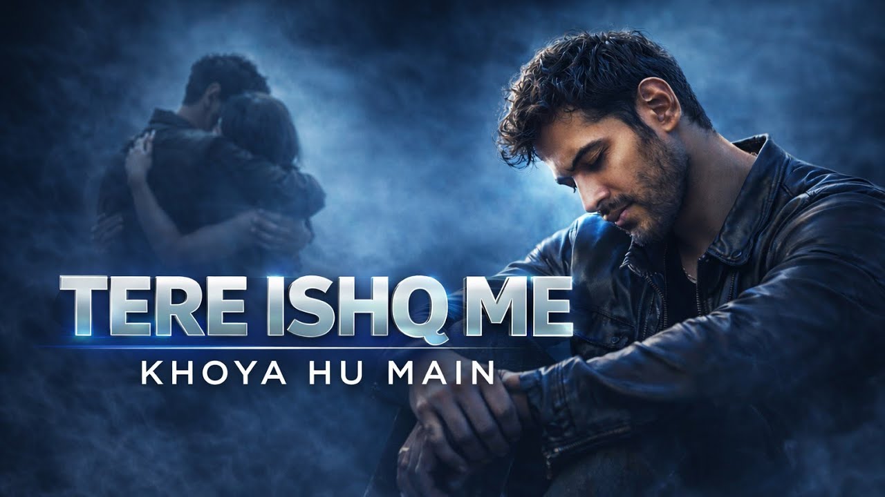 Tere Ishq Me Khoya Hu main | Lovely Song | AI Beats India