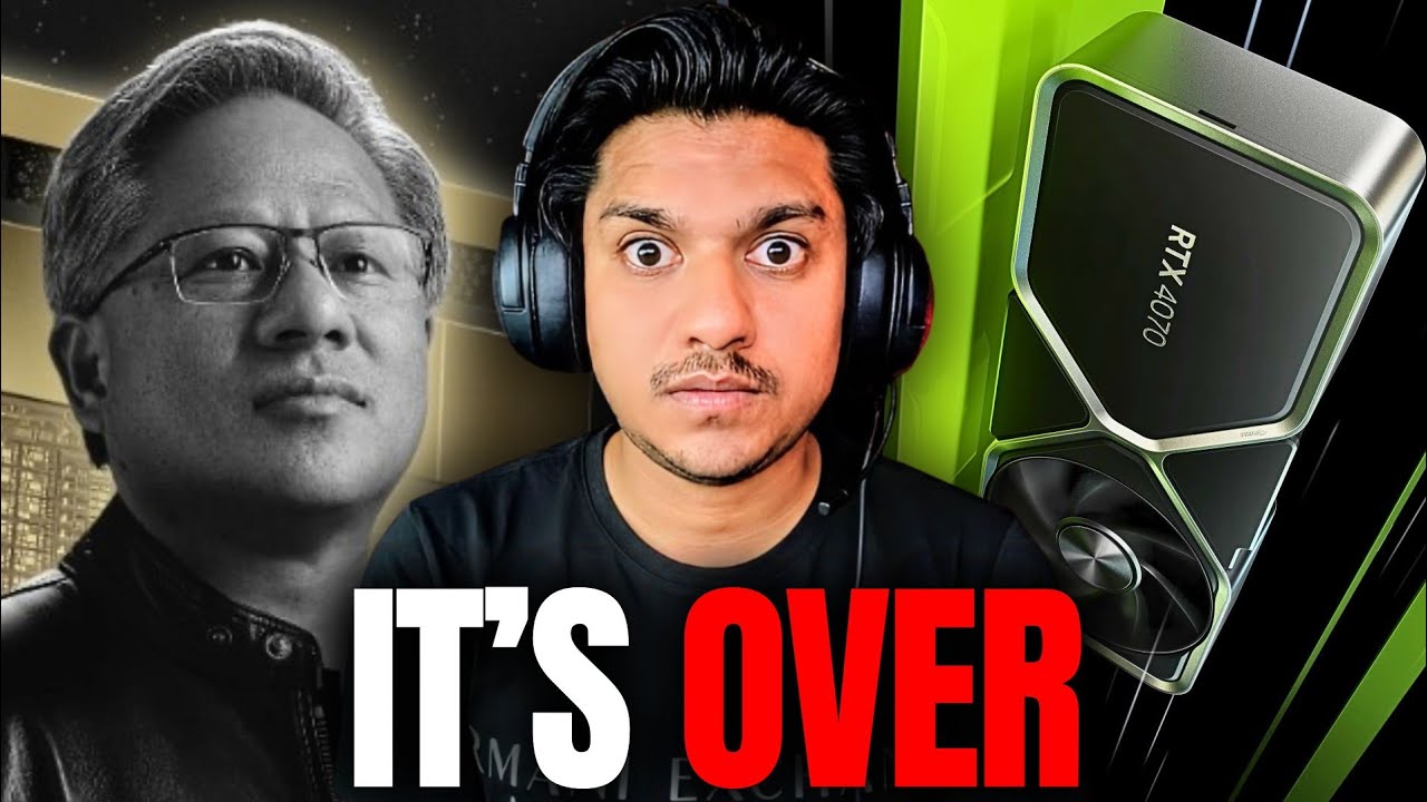 Gaming is DOOMED