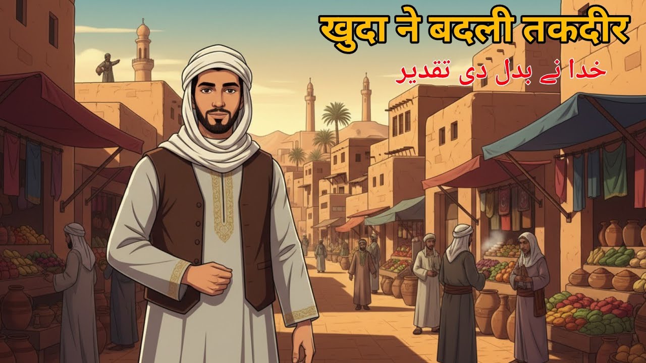 Khuda ke yakin Ne Badli Taqdeer ||#emotionalstory