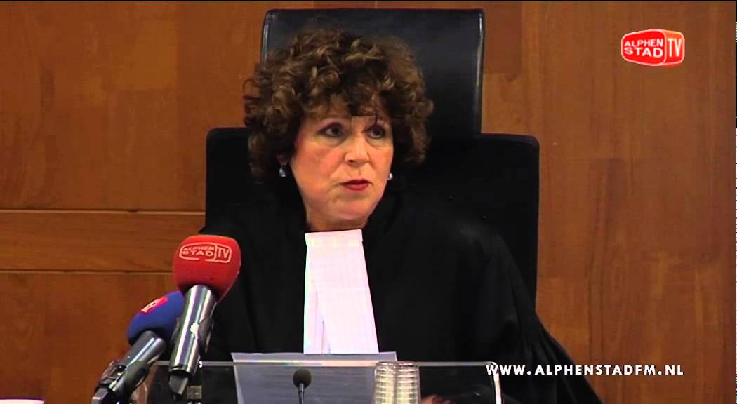 Uitspraak rechtbank in rechtszaak Wil Verschuur - Pauline Heijkoop