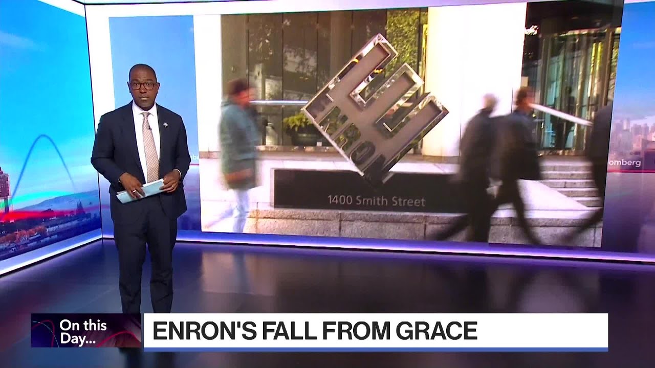 The Fall of Enron