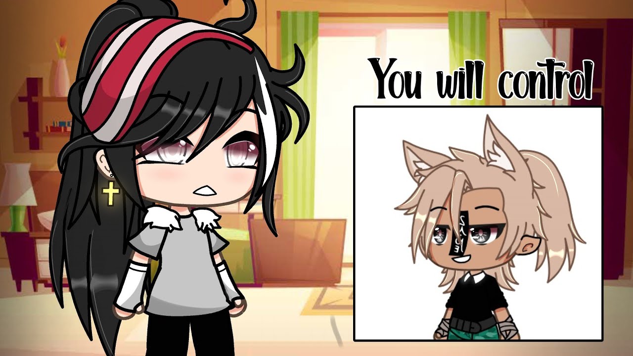 ✨ Control your life || meme || gacha life ||  {Original?} ||ガチャライフ||