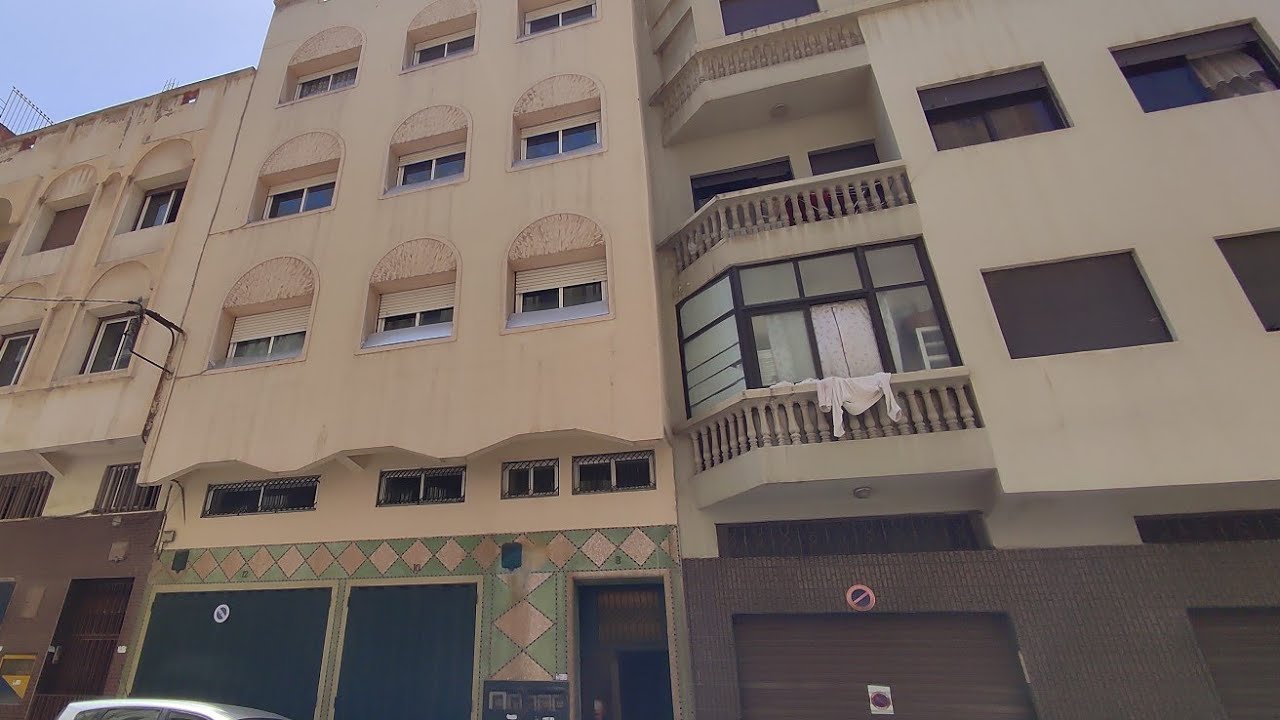 اش هاد الجمال 🤓وهاد الهمزة منزل🏠 وسط مدينه الدار البيضاء للبيع بالاتات ديالو تمن لا يصدق همزة العمر