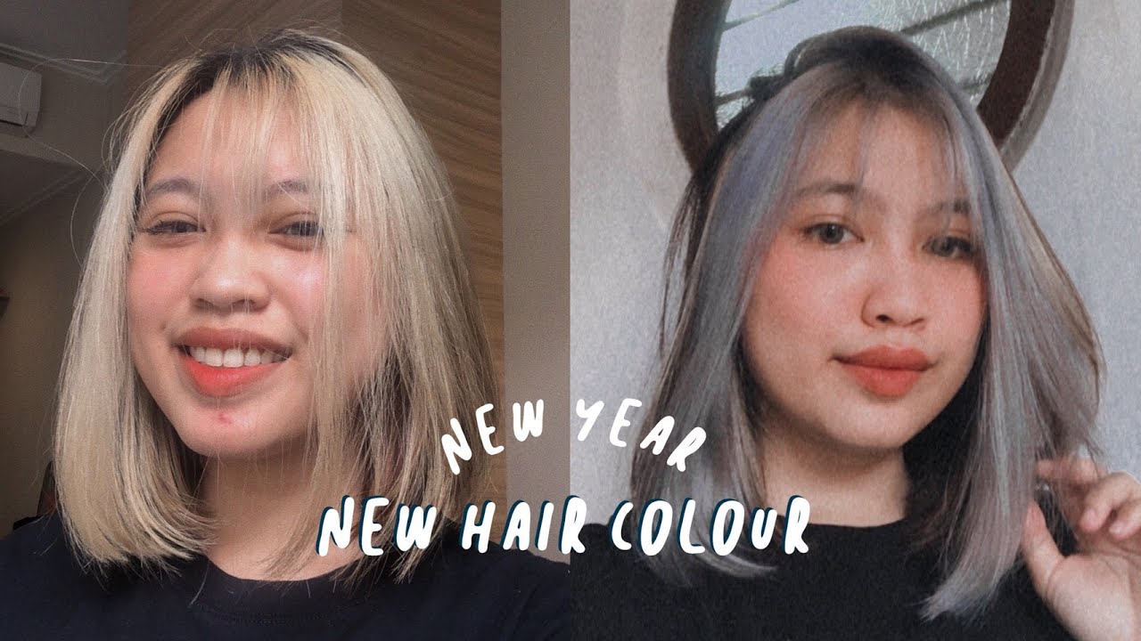 NEW YEAR NEW HAIR COLOUR WITH DIXMONDSG.ID | Yoselyn Eunike