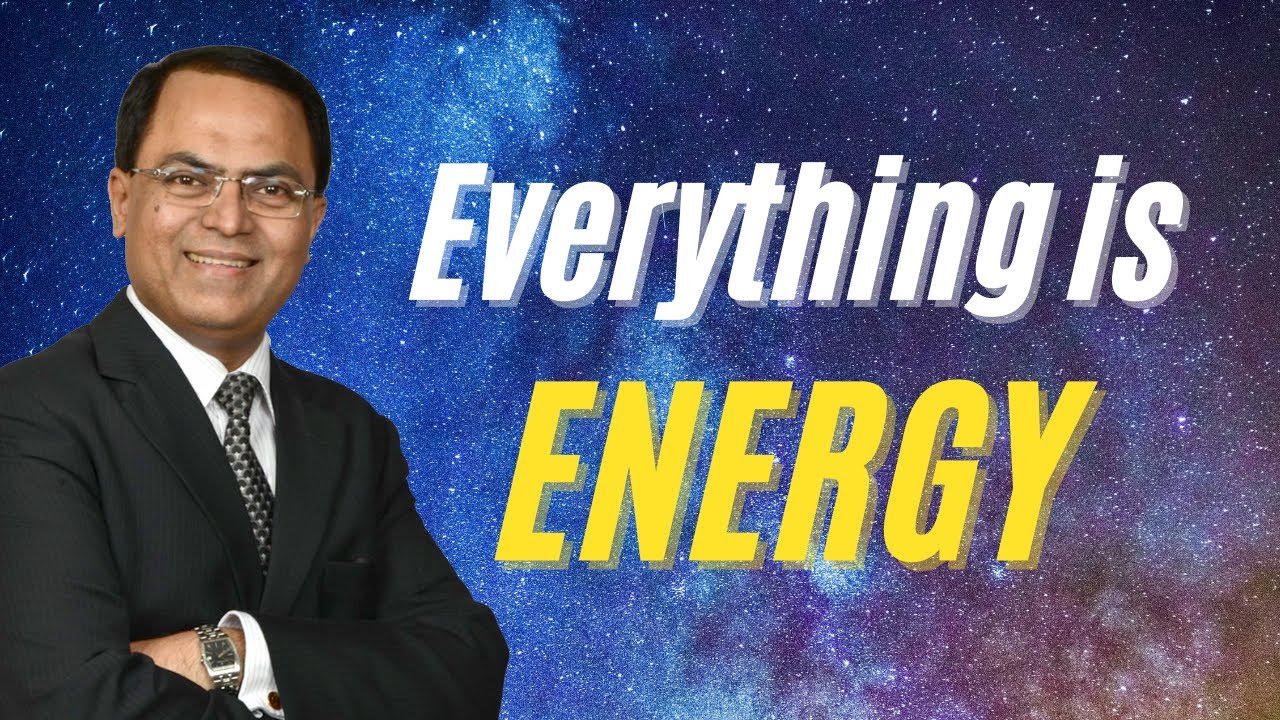 🔹 Everything is Energy🔹