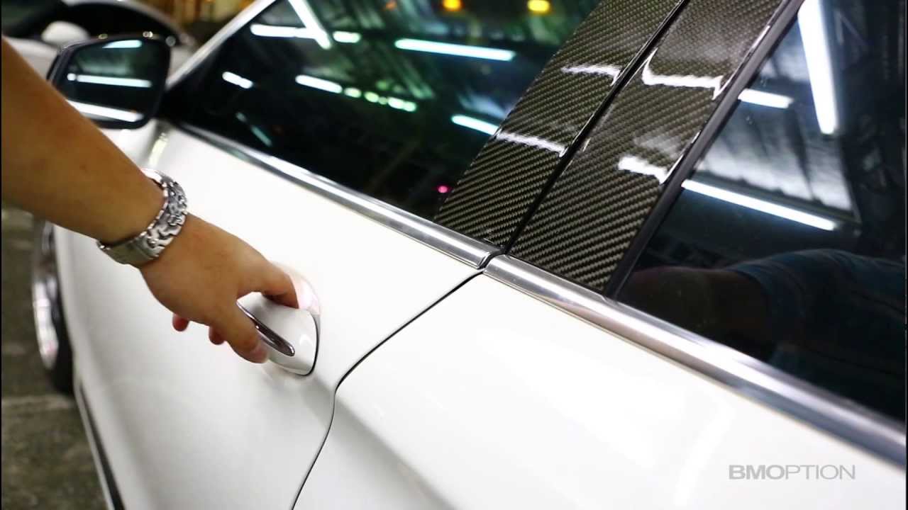 BMOPTION : Doors Soft Close Retrofit