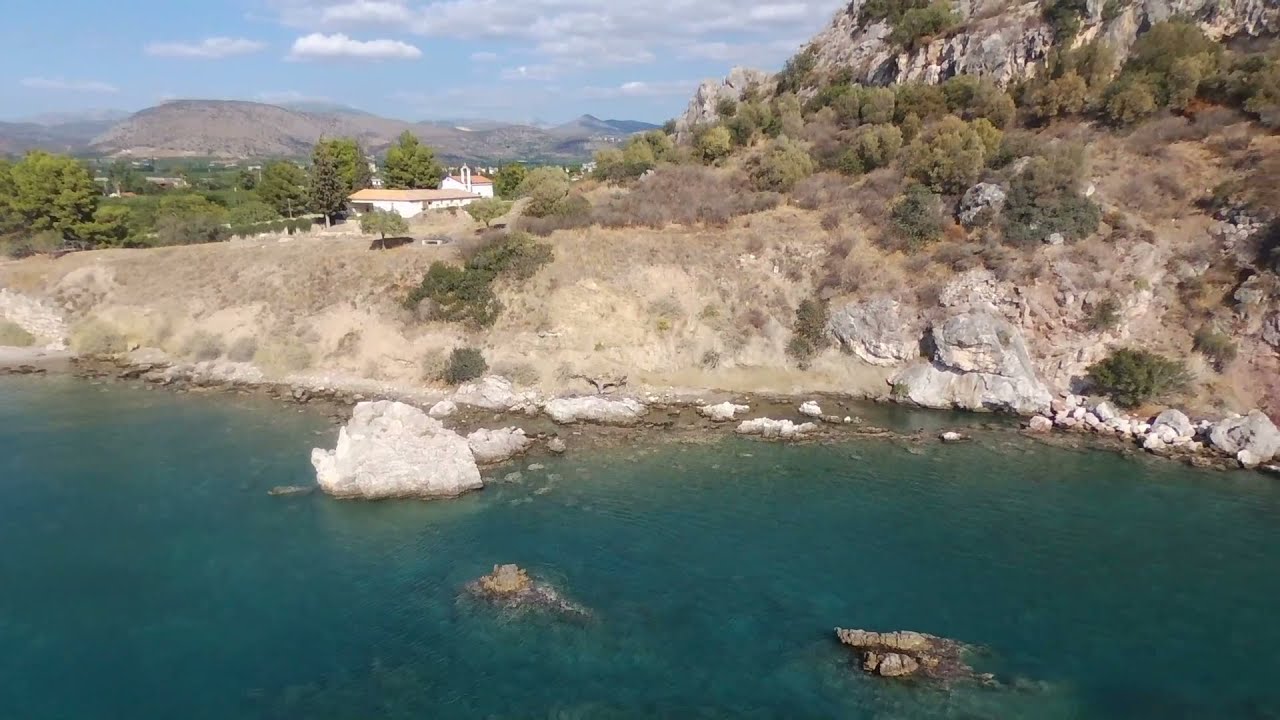 Asini restaurant Tolo Greece