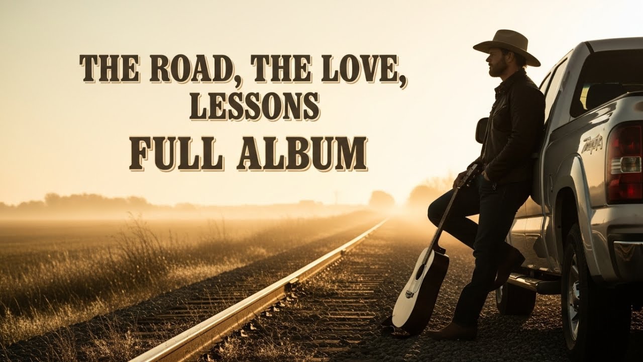 The Road, The Love, The Lessons – A Country Story Worth Hearing | Full Album