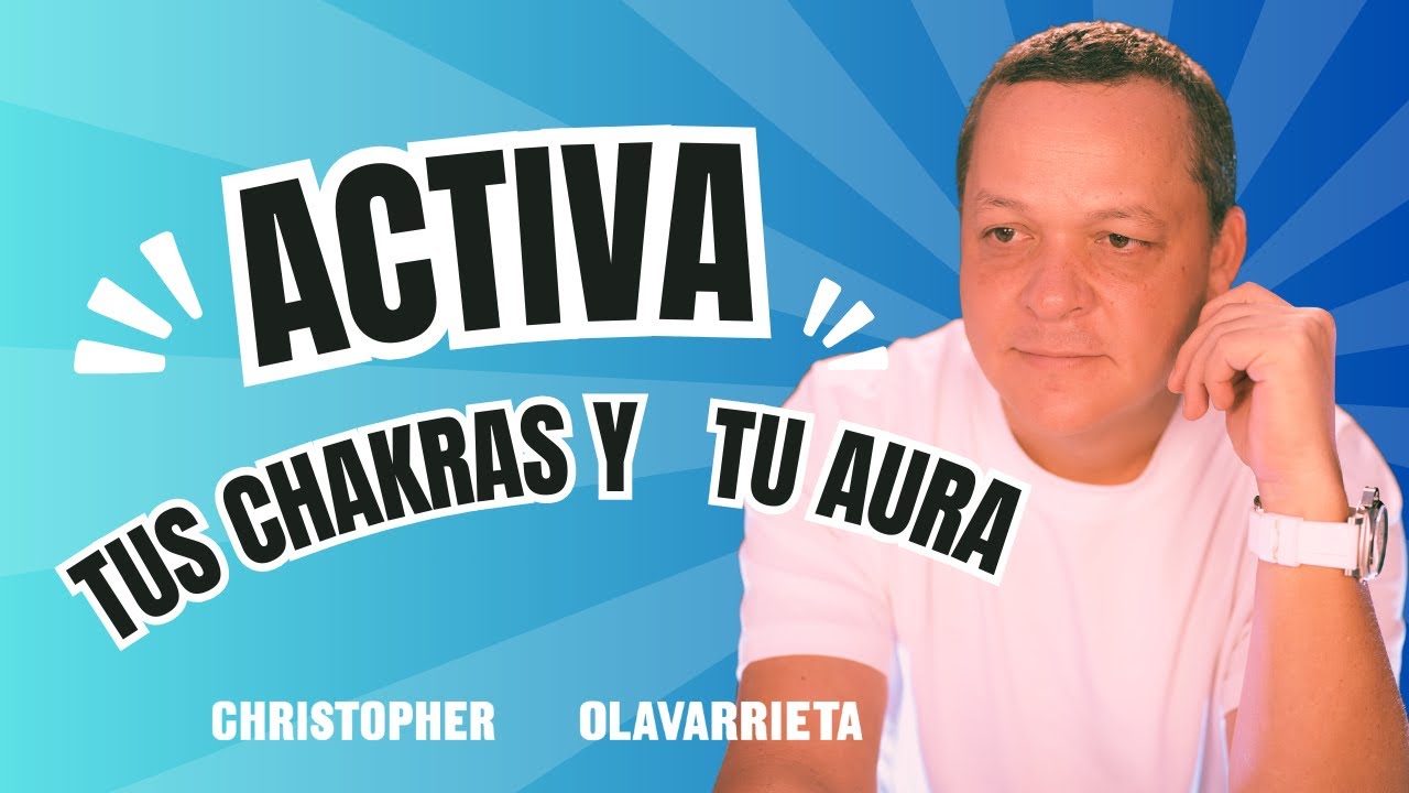 Recupera tu Energía: Fortalecimiento de Chakras y Aura. Método Yuen.
