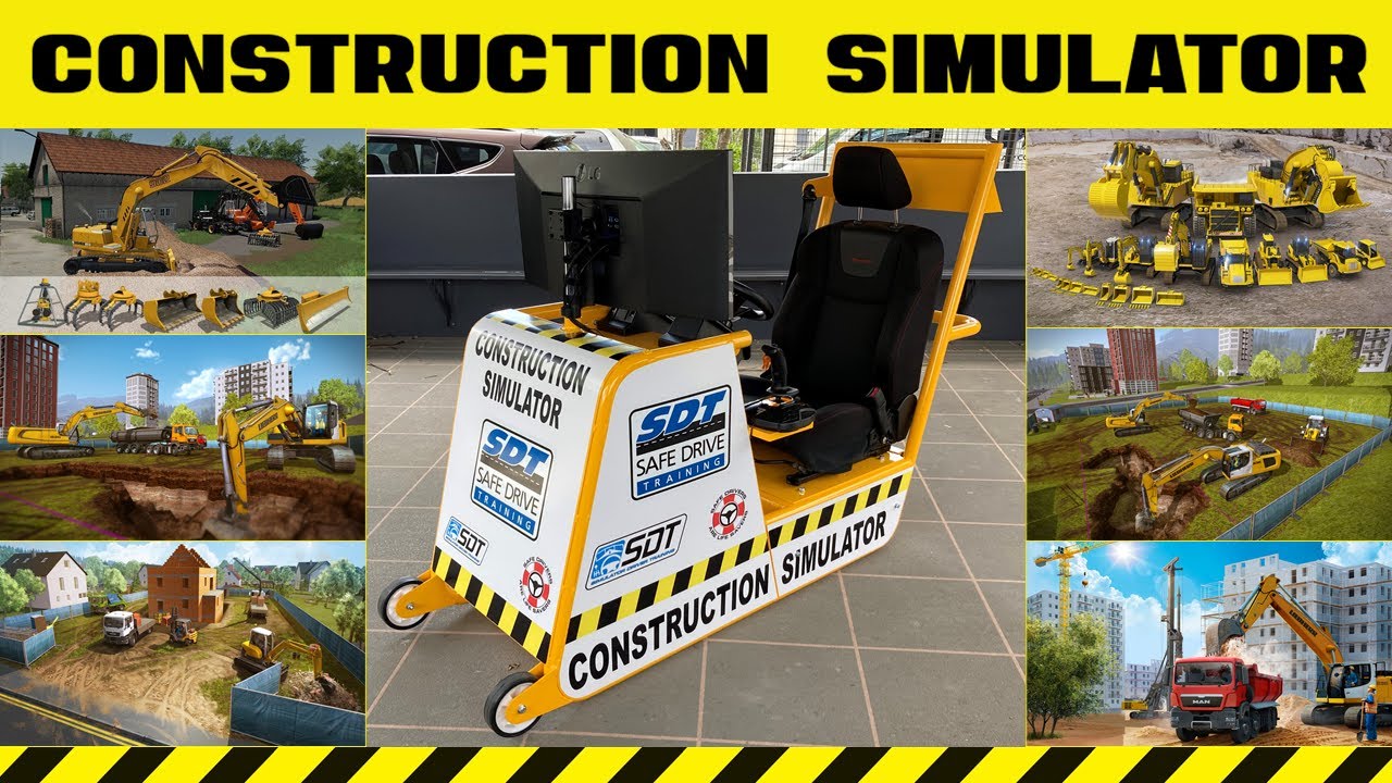Construction Simulator