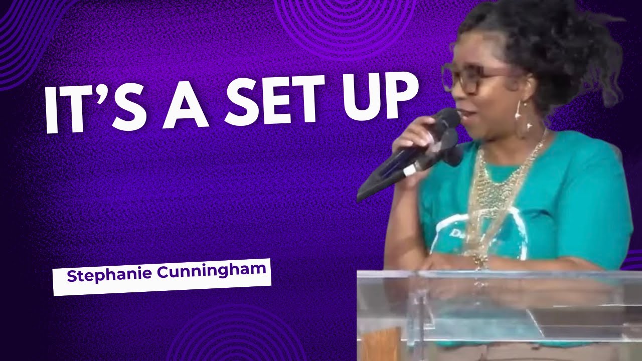 Widow of Zarepheth//Pastor Stephanie Wise Cunningham