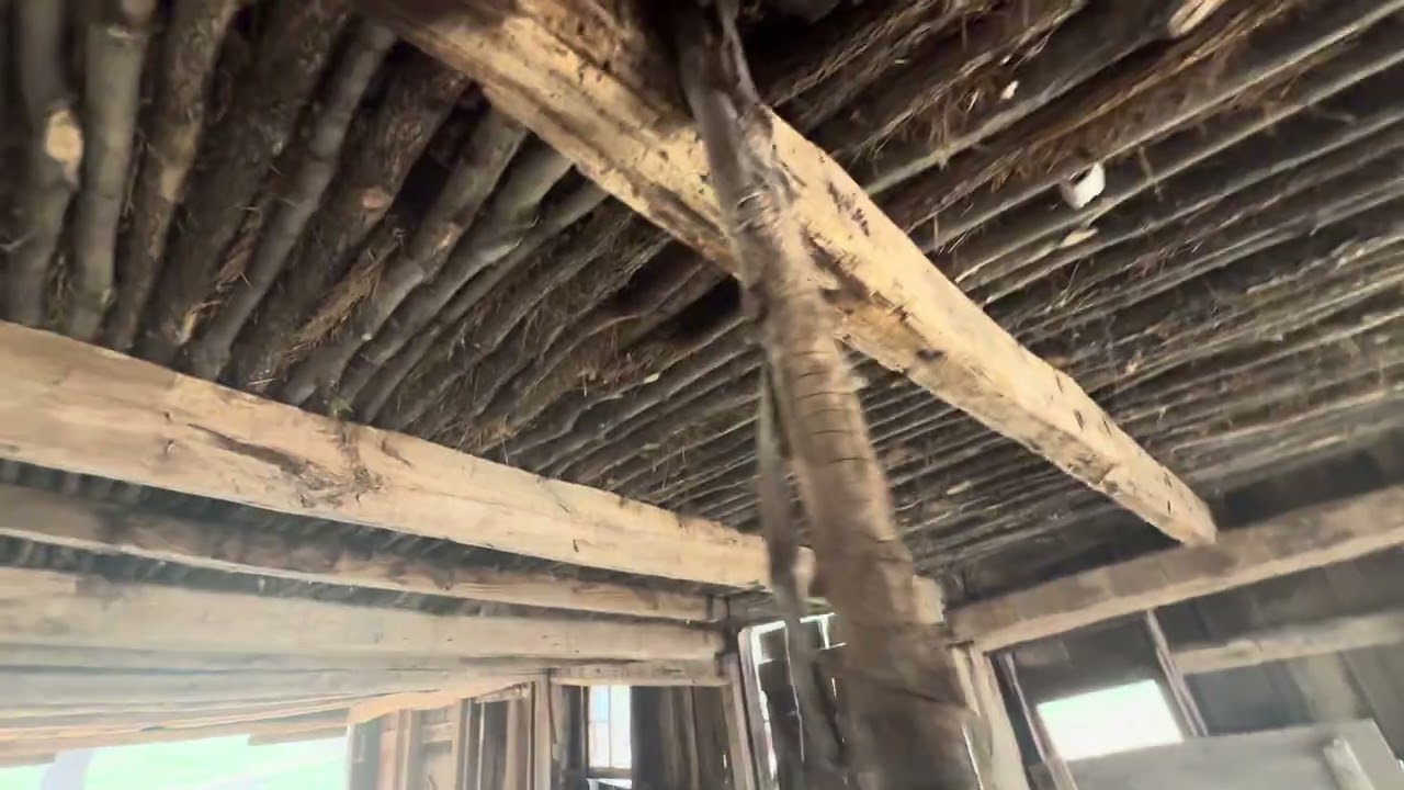 Fenton barn