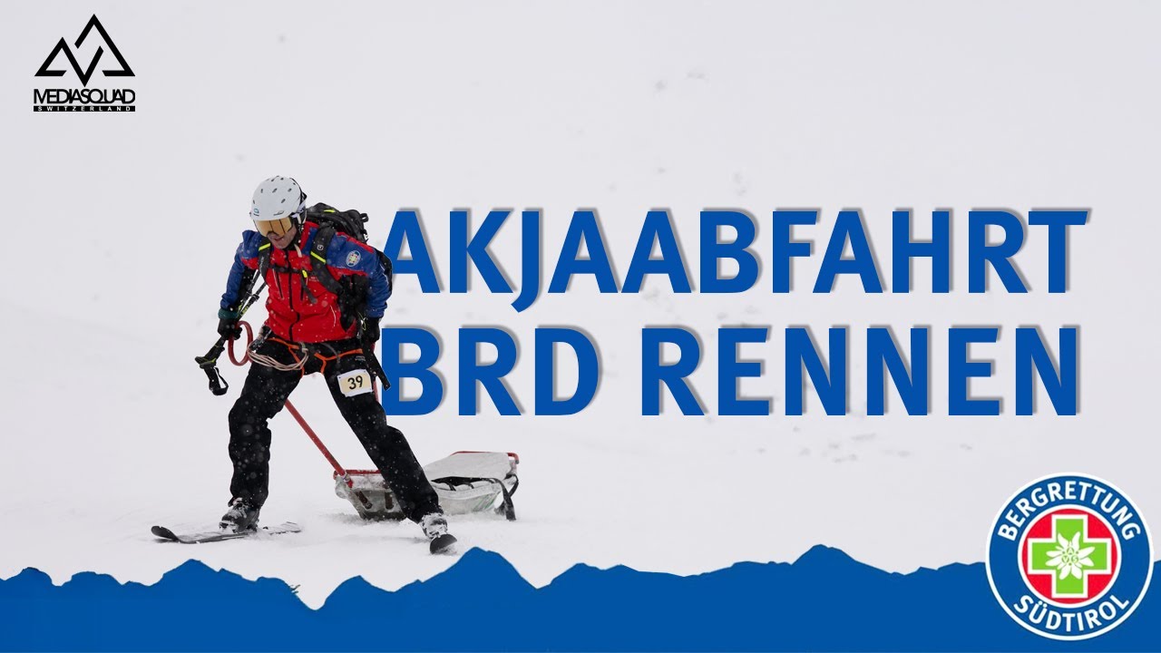 Akjaabfahrt BRD Rennen 2025