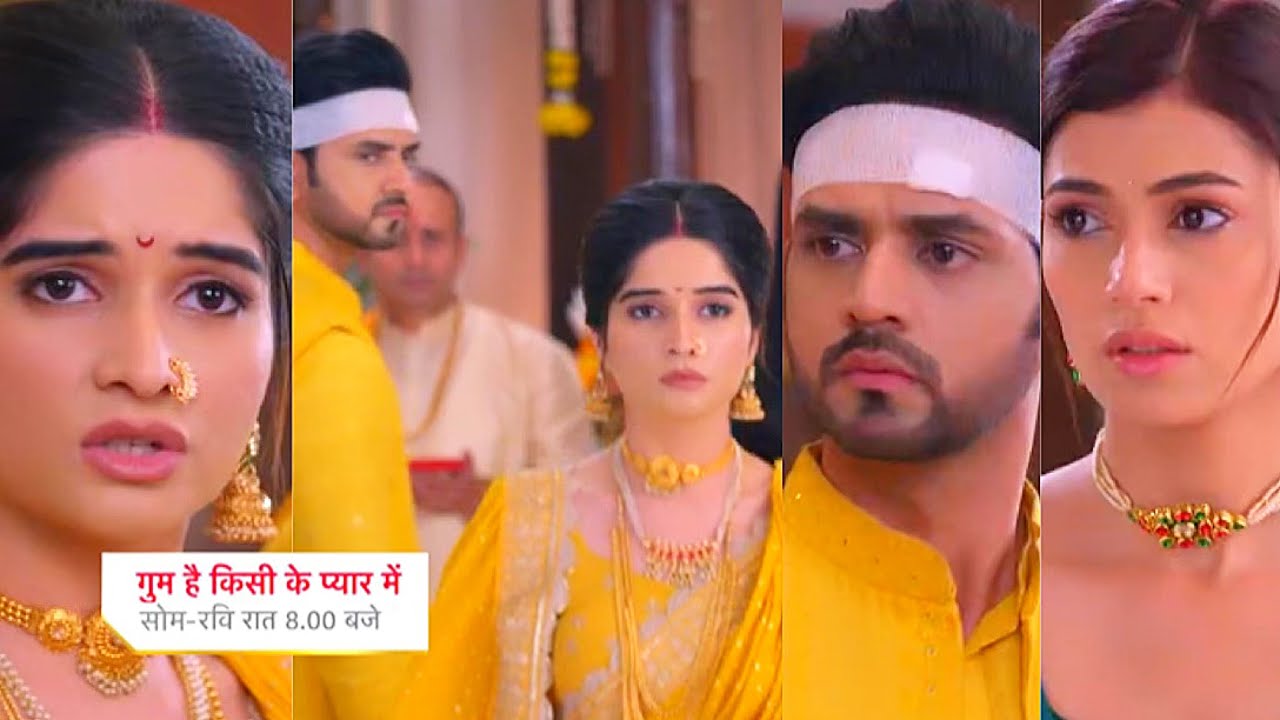 Ghum Hai Kisikey Pyaar Meiin Today Episode PROMO 3 |6 Mar 2024|Savi nhi degi Bhosle's ko unka Varish