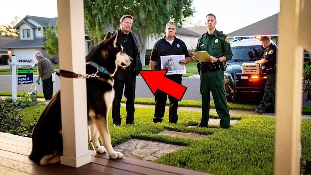 HOA Claimed My Rescue Dog Was a Wolf — Now They’re Facing Federal Wildlife Charges