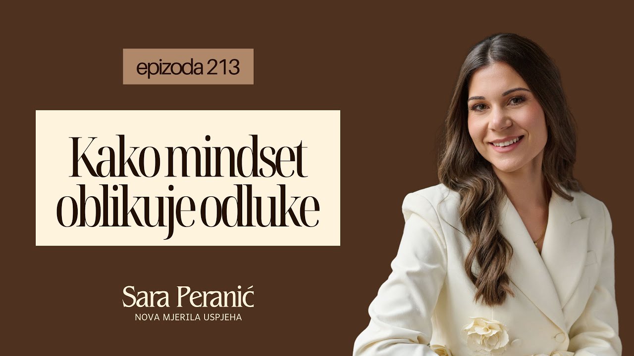 Kako mindset oblikuje odluke i vodi do većih poslovnih rezultata