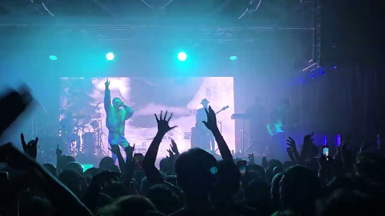 Viuda Negra - CA7RIEL & Paco Amoroso (Live - Sala del Museo del Carnaval 2024)