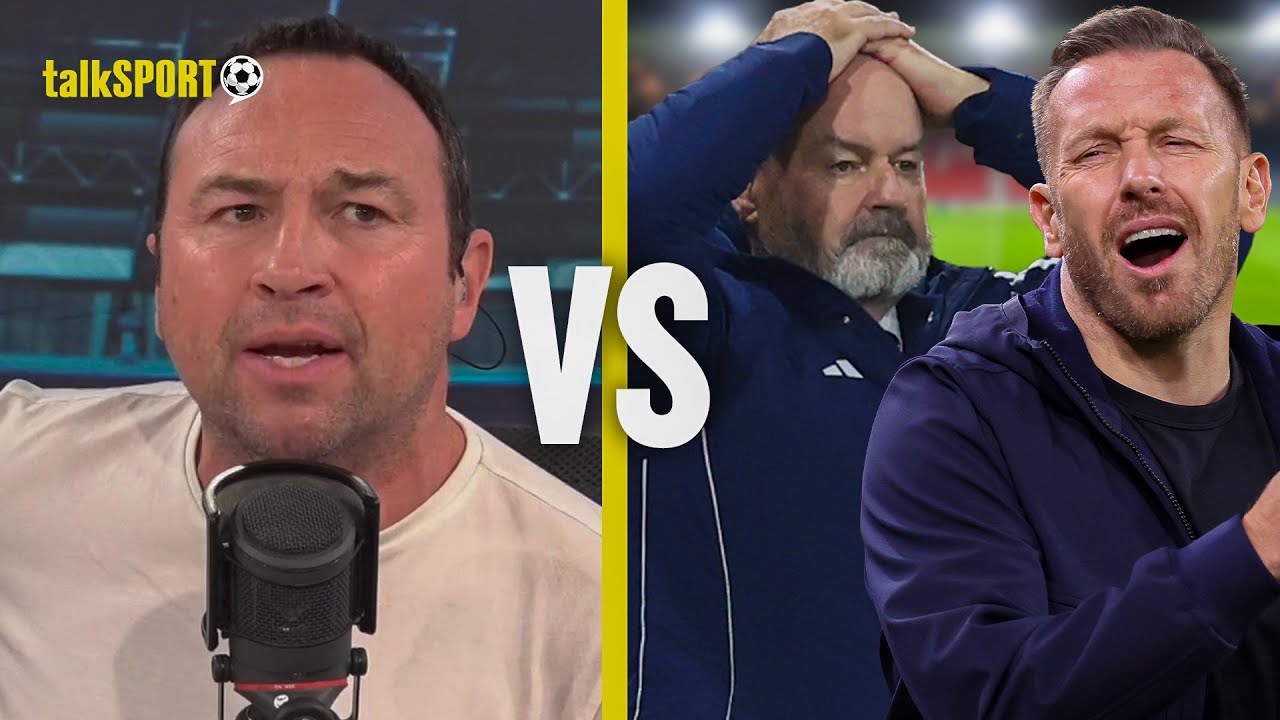 Jason Cundy admits he DOESN'T CARE about other Home Nations qualifying for the World Cup!
