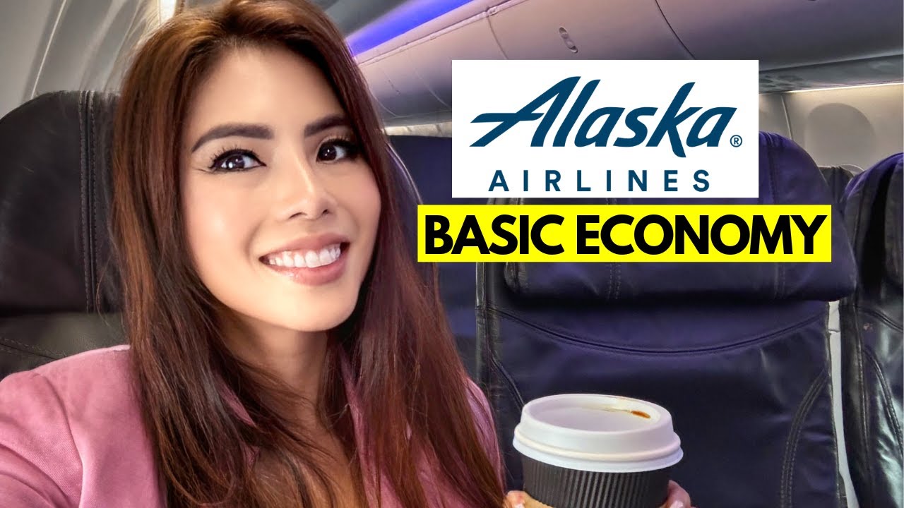 Alaska Boeing 737-900 ✈️ Honest Review