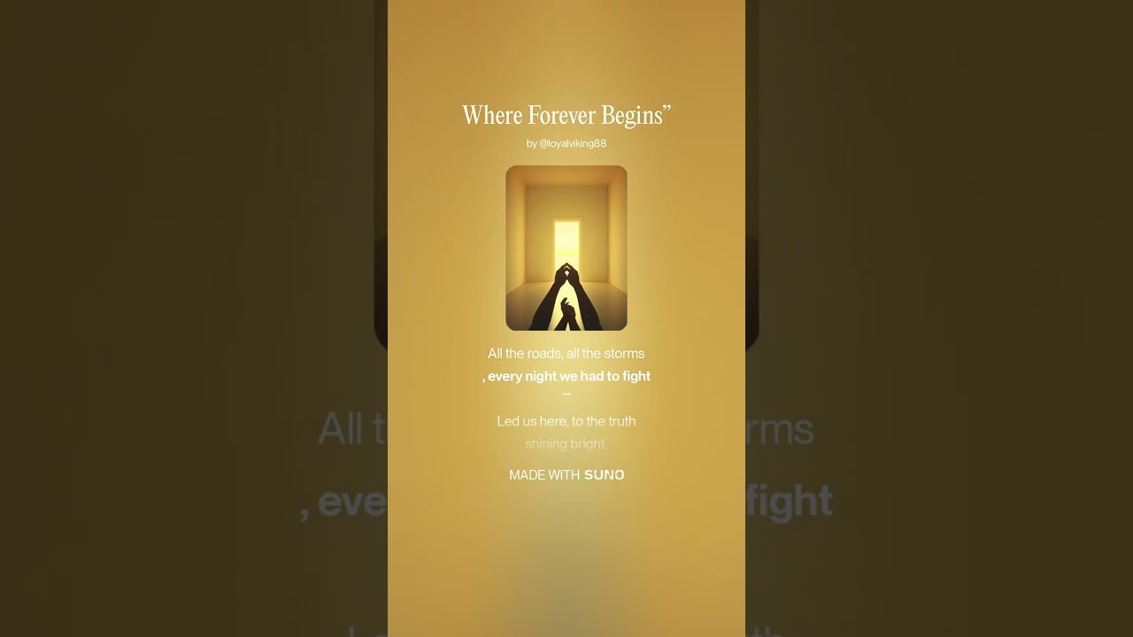 Loyal viking - Where Forever begins