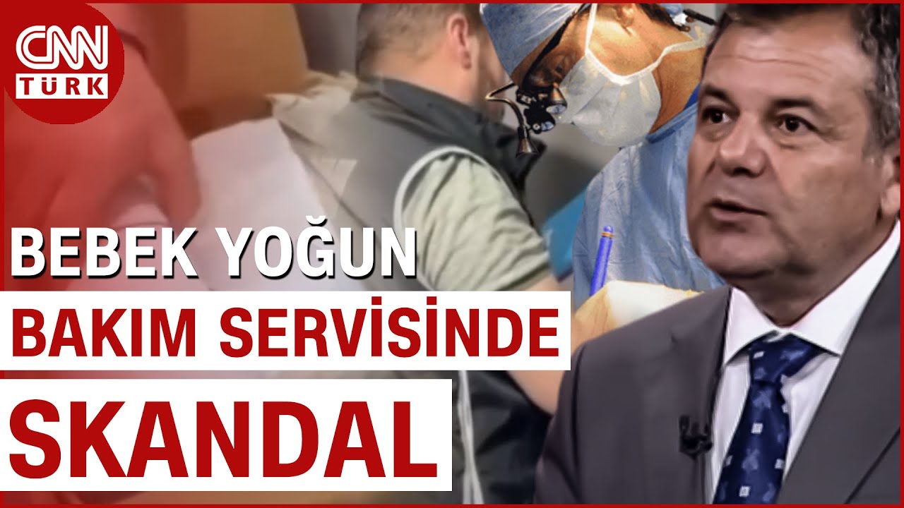 Doktor ve Hemşirelere Nokta Operasyon! Market Çalışanı Kızı Yoğun Bakımda İşe Almışlar... #Haber