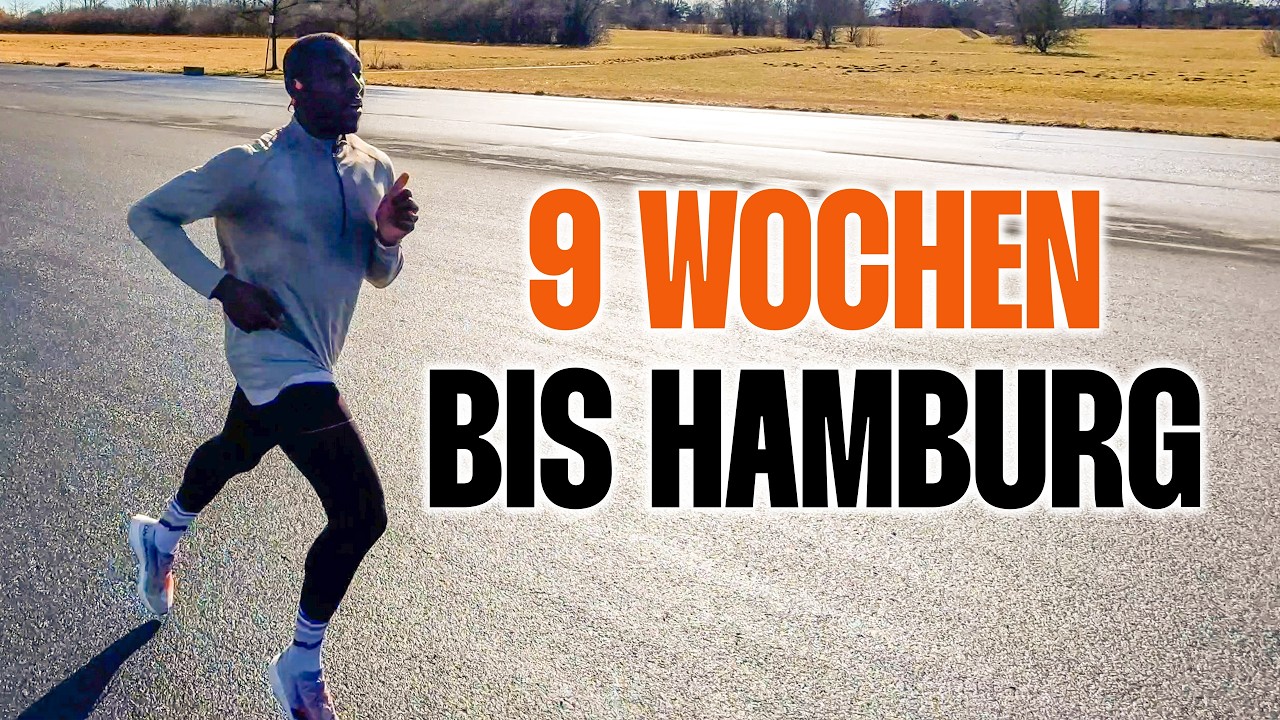 Mein Training für den Sub 3 Marathon // Impossible Year KW 09