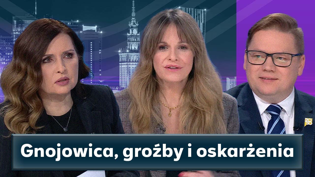 Atak na dom ministra: gnojowica, groźby i oskarżenia o inspirację