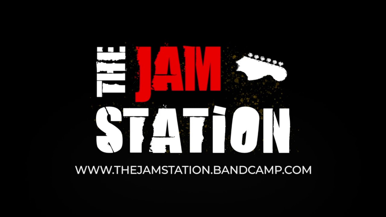Logo Sound Design & Bluesy Jingle for The Jam Station #guitarinstrumental