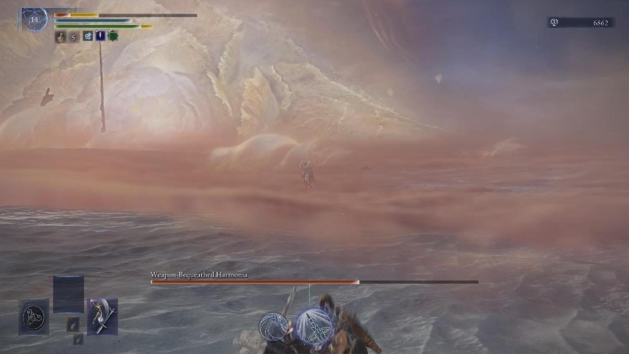 ELDEN RING NIGHTREIGN_Balancers solo