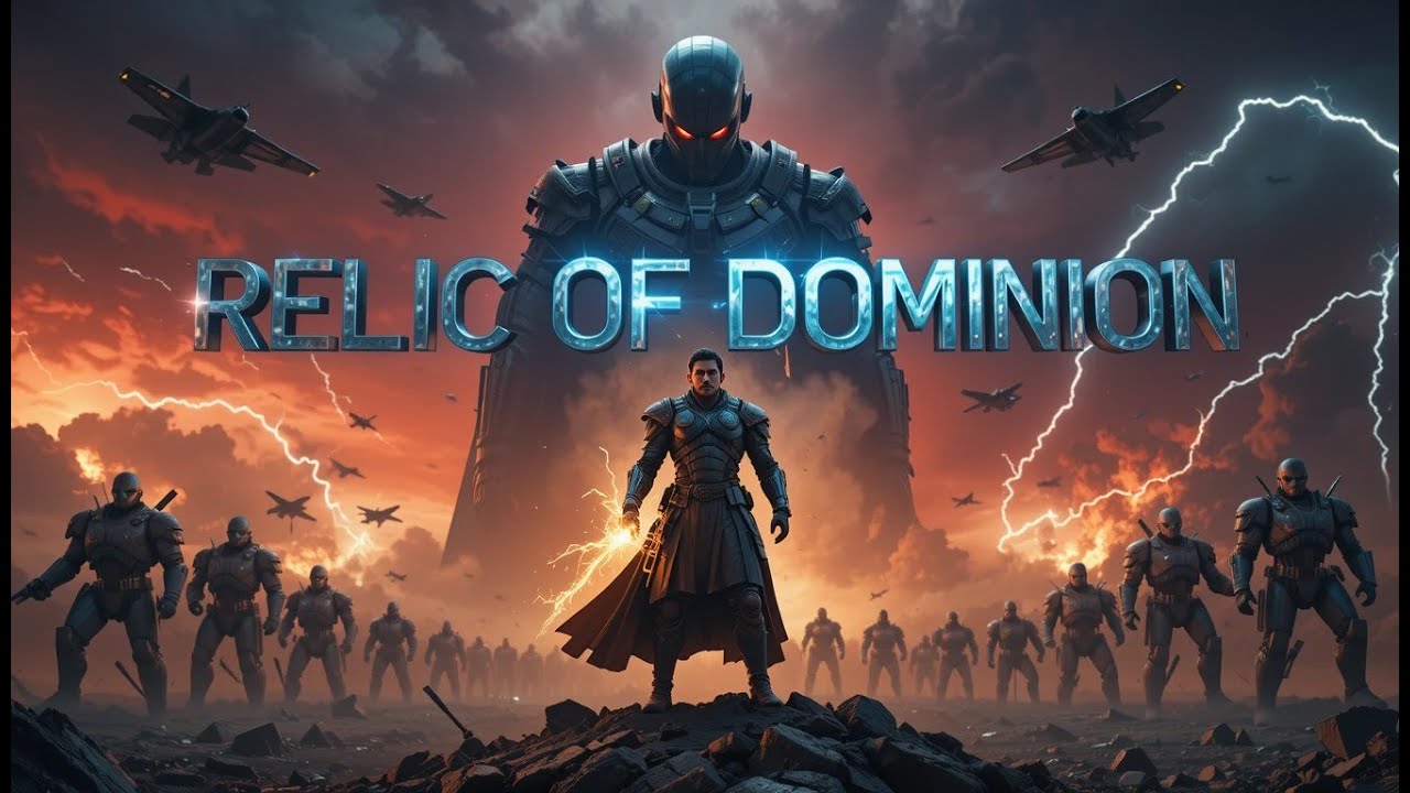 Relic OF Dominion - (2025) Trailer - StoryBoom