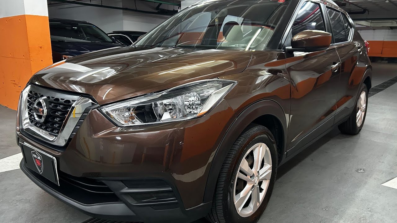 Nissan kicks S 1.6 16V Flex 5p aut 2018