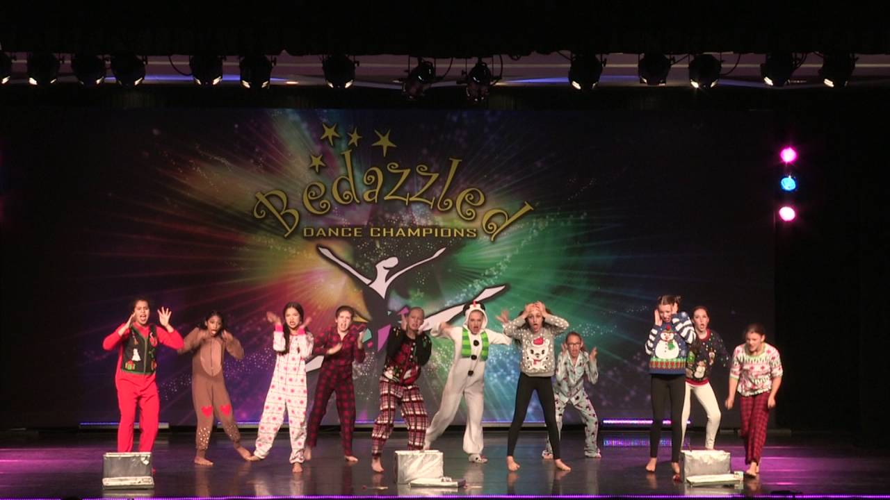Present Face - Jessica's Dance Innovations