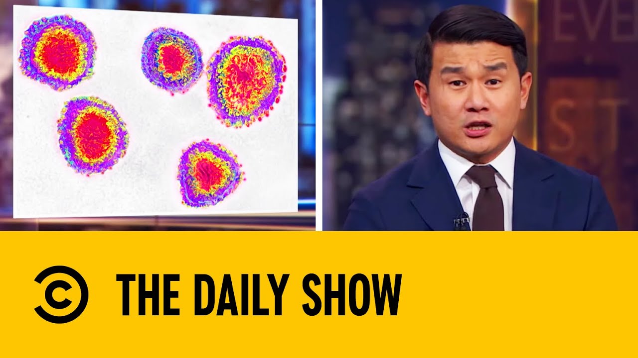 Coronavirus Delays Tesla & iPhone Shipments | The Daily Show With Trevor Noah