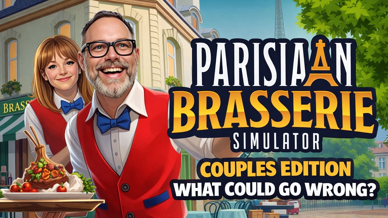 We Opened a Paris Restaurant With ZERO Experience… What Could Go Wrong? #aussienutz
