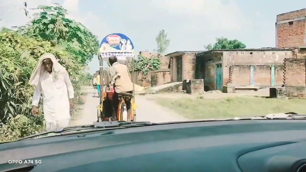 Phoolpur To Mundiyar Travelling Blog Video Digital Mundiyar