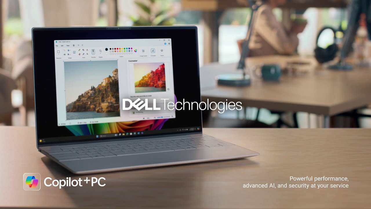 Introducing the XPS 13 Copilot+ PC: On-Device AI Powered by Snapdragon&reg; X Elite