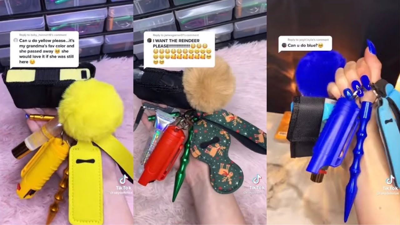 Sky Defense | TikTok Order Packing Compilation | Part 11