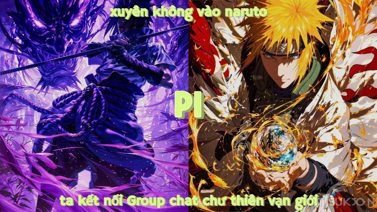 xuyên không qua naruto ta kết nối Group chat chư thiên vạn giới