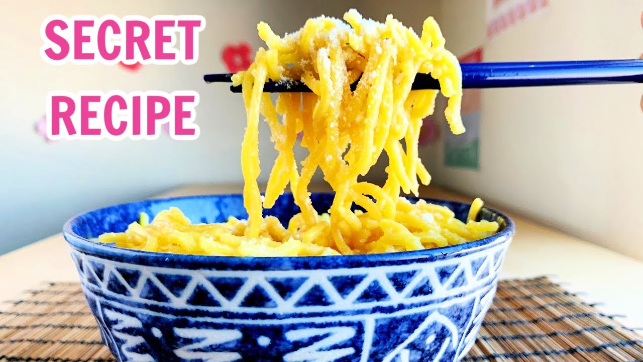 Vietnamese Garlic Noodles (like Thanh Long and Crustaceans)
