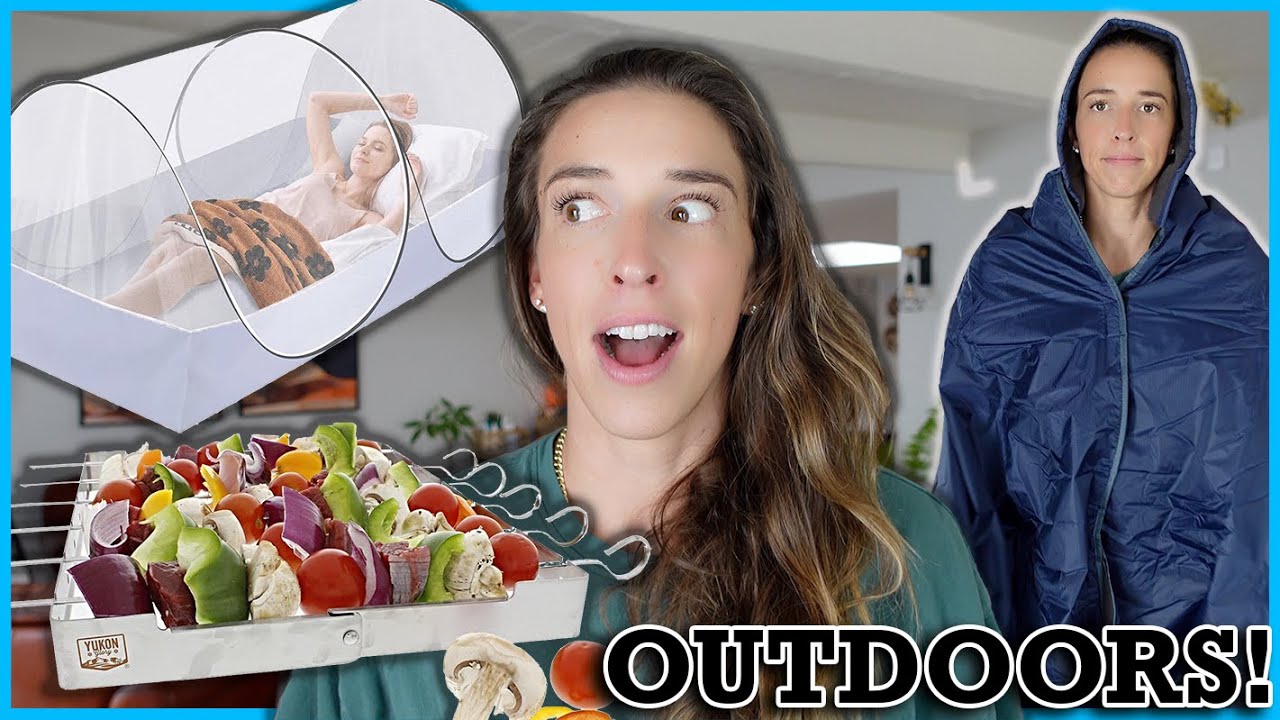 Testing Outdoor Gadgets!