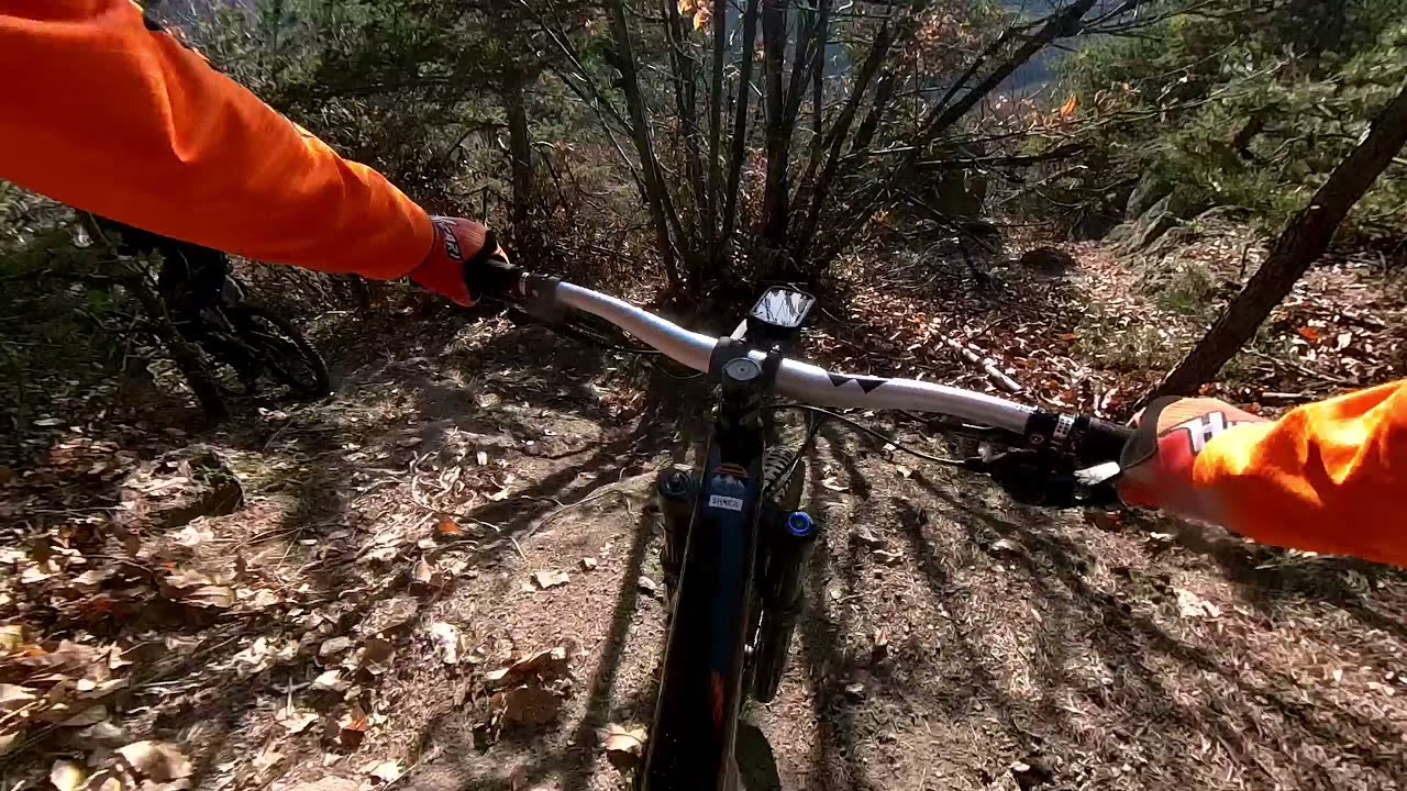 Cumiana Trails: Elettra